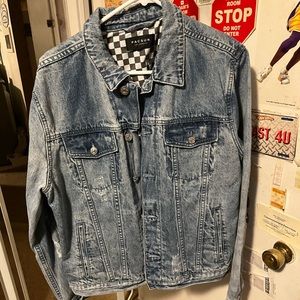 PacSun denim jacket